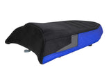 Isotta Comfort Pillion Seat Blue Yamaha Tenere 700 2019-24