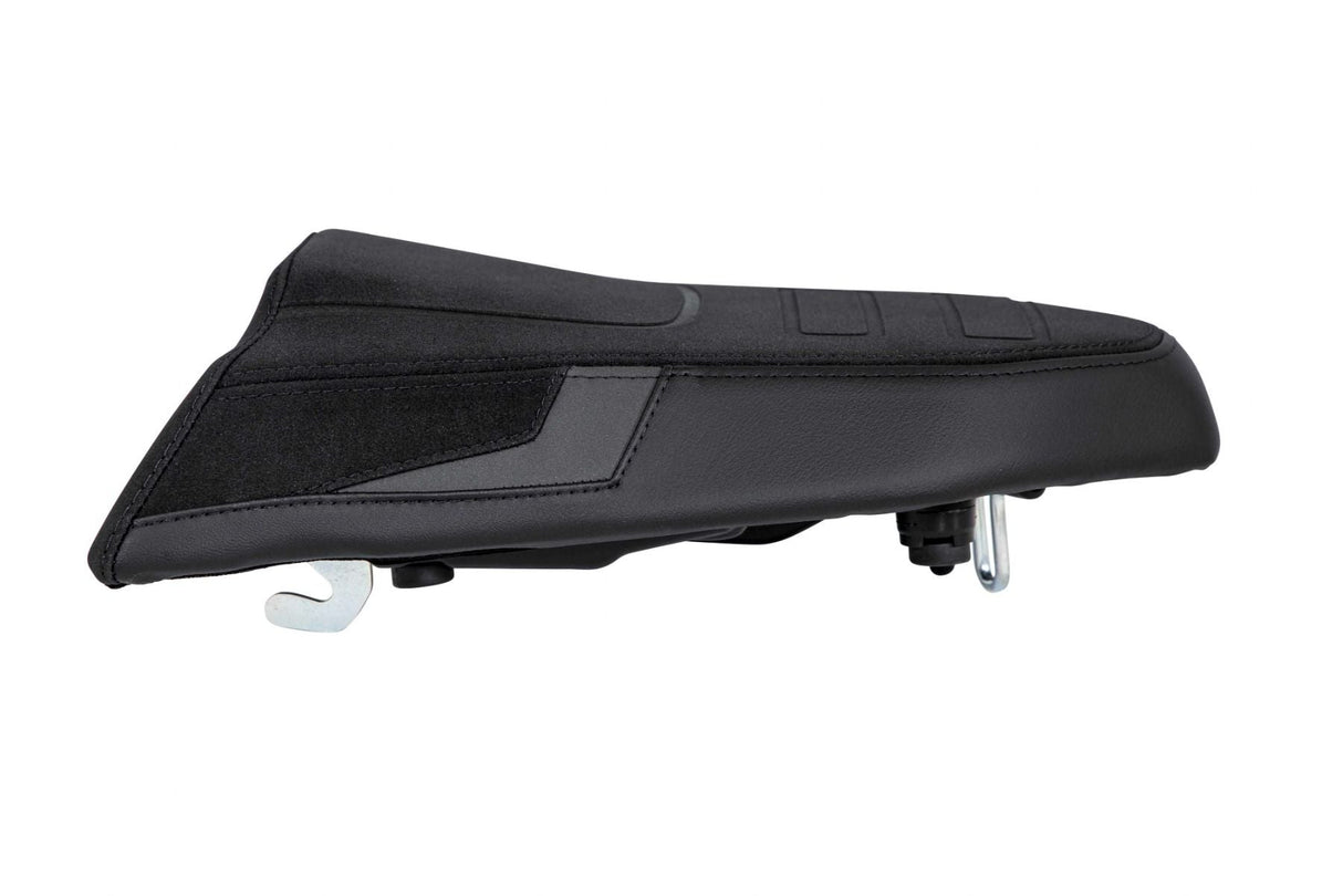 Isotta Comfort Pillion Seat Black Yamaha Tenere 700 2019-24 image 2