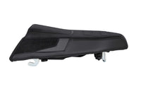 Isotta Comfort Pillion Seat Black Yamaha Tenere 700