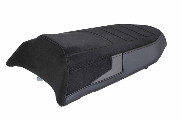 Isotta Comfort Pillion Seat Black Yamaha Tenere 700