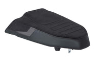 Isotta Comfort Pillion Seat Black Yamaha Tenere 700