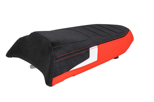 Isotta Comfort Pillion Seat Red Yamaha Tenere 700