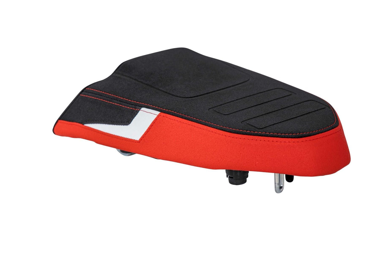 Isotta Comfort Pillion Seat Red Yamaha Tenere 700 2019-24 image 3