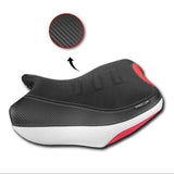 Isotta Rally Comfort Riders Seat Raised Red Benelli TRK 702 X