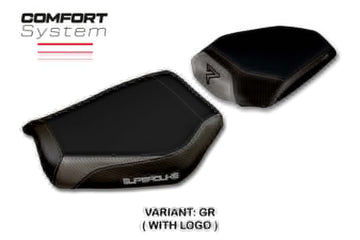 TPZ Italia Kalix Comfort system Seat Cover KTM 1390 Superduke R 2024 Motorcycle Seat Covers TPZ Italia