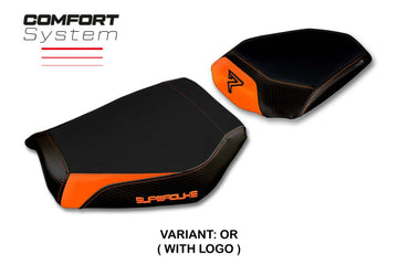 TPZ Italia Kalix Comfort system Seat Cover KTM 1390 Superduke R 2024 Motorcycle Seat Covers TPZ Italia