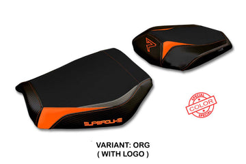TPZ Italia Kalix Seat Cover KTM 1390 Superduke R 2024 Motorcycle Seat Covers TPZ Italia