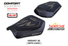 TPZ Italia Kalix Special Velvet Comfort System Seat Cover KTM 1390 Superduke R 2024-25