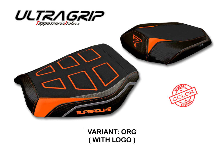 TPZ Italia Kalix Ultragrip Seat Cover KTM 1390 Superduke R 2024 Motorcycle Seat Covers TPZ Italia