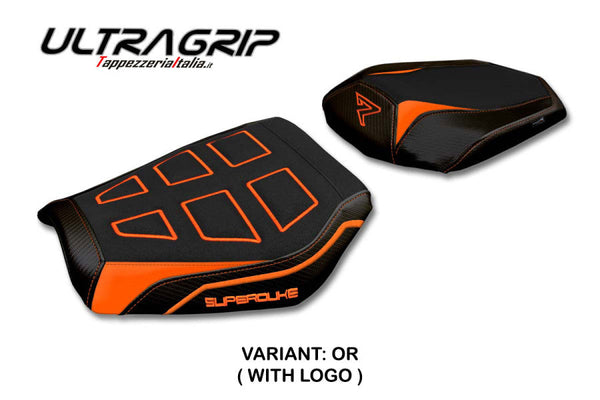 TPZ Italia Kalix Ultragrip Seat Cover KTM 1390 Superduke R 2024 Motorcycle Seat Covers TPZ Italia