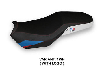 TPZ Italia Marsh 2 Seat Cover BMW F850GS 2018-24 - Motorcycle Performance Store