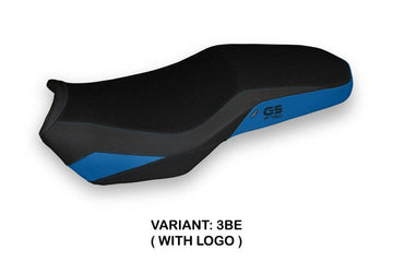 TPZ Italia Marsh 3 Seat Cover BMW F750GS 2018-24 - Motorcycle Performance Store
