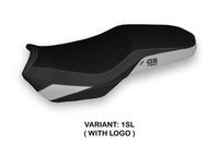 TPZ Italia Marsh 3 Seat Cover BMW F850GS 2018-24 - Motorcycle Performance Store