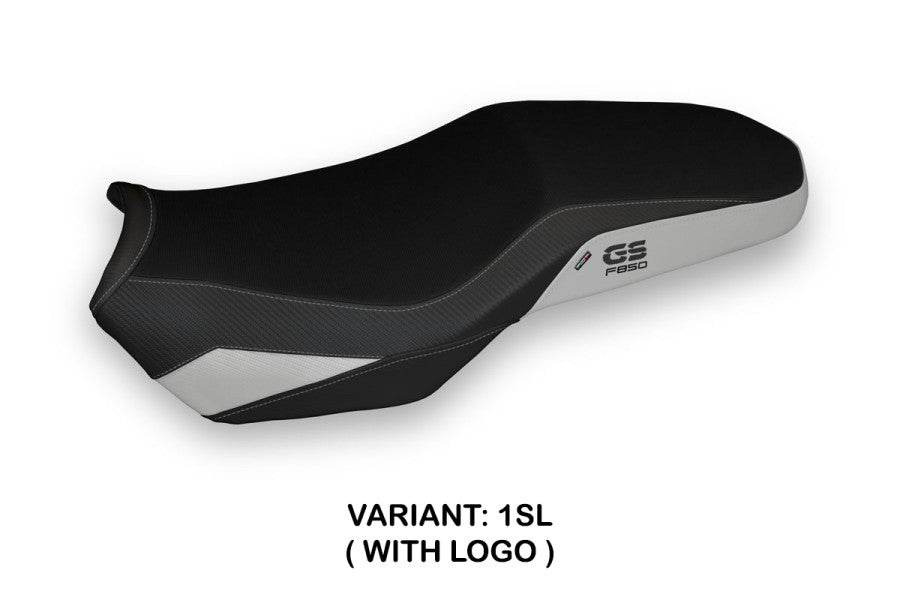 TPZ Italia Marsh 3 Seat Cover BMW F850GS 2018-24 - Motorcycle Performance Store