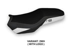 TPZ Italia Marsh 3 Seat Cover BMW F850GS 2018-24 - Motorcycle Performance Store
