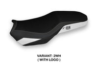 TPZ Italia Marsh 3 Seat Cover BMW F850GS 2018-24 - Motorcycle Performance Store