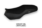 TPZ Italia Marsh 3 Seat Cover BMW F850GS 2018-24 - Motorcycle Performance Store