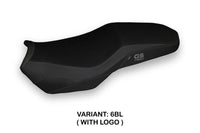 TPZ Italia Marsh 3 Seat Cover BMW F850GS 2018-24 - Motorcycle Performance Store