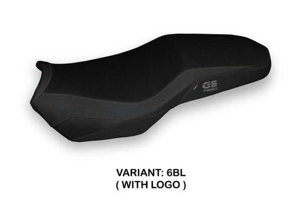 TPZ Italia Marsh 3 Seat Cover BMW F850GS 2018-24 - Motorcycle Performance Store