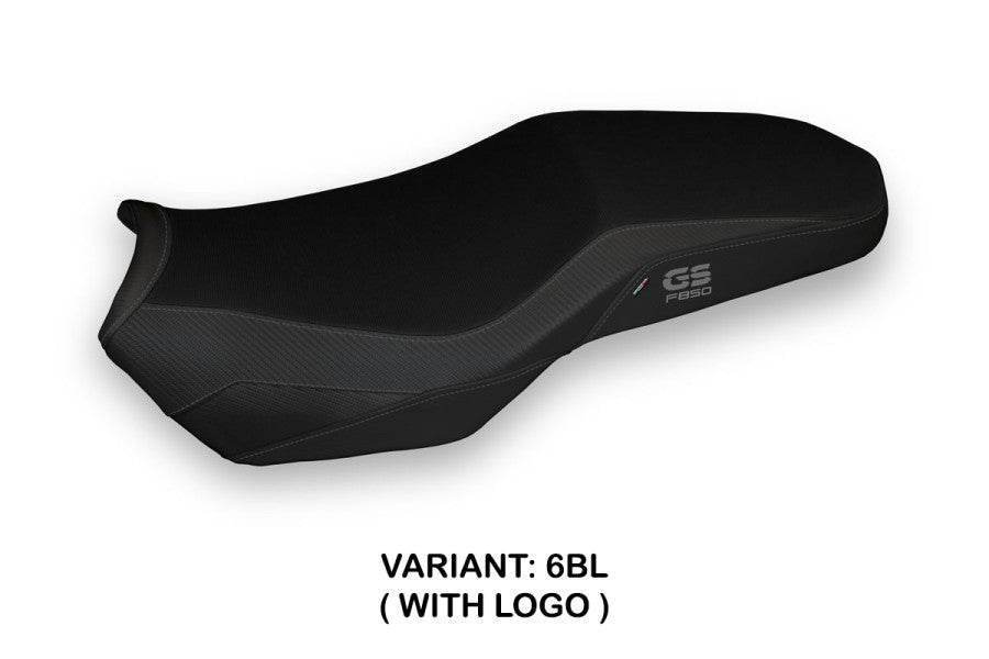 TPZ Italia Marsh 3 Seat Cover BMW F850GS 2018-24 - Motorcycle Performance Store