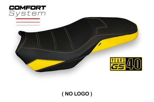 TPZ Italia Nyala Seat Cover BMW F850GS 2018-24 - Motorcycle Performance Store