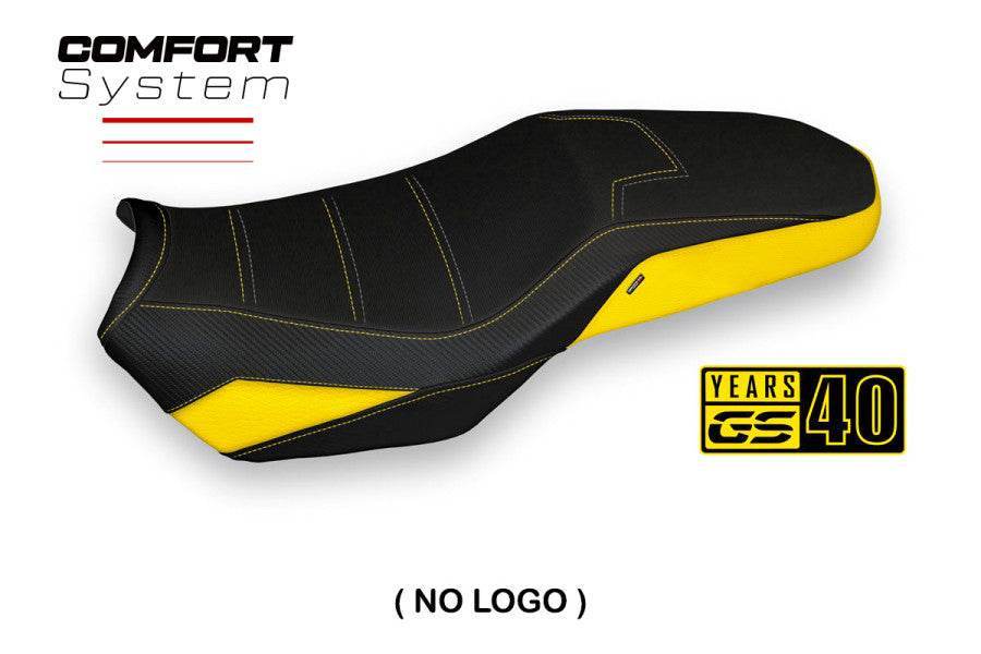 TPZ Italia Nyala Seat Cover BMW F850GS 2018-24 - Motorcycle Performance Store