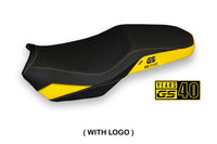 TPZ Italia Offida Seat Cover BMW F850GS 2018-24 - Motorcycle Performance Store