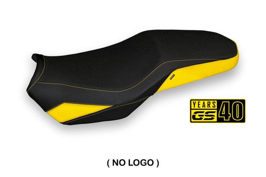 TPZ Italia Offida Seat Cover BMW F850GS 2018-24 - Motorcycle Performance Store
