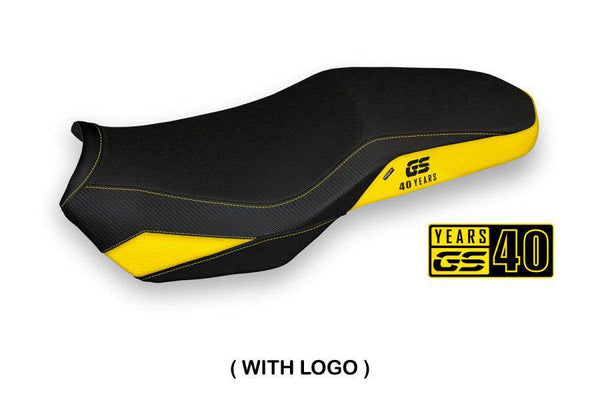 TPZ Italia Offida Seat Cover BMW F850GS 2018-24 - Motorcycle Performance Store