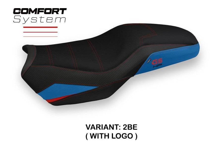 TPZ Italia Panama 2 Seat Cover BMW F850GS 2018-24 - Motorcycle Performance Store