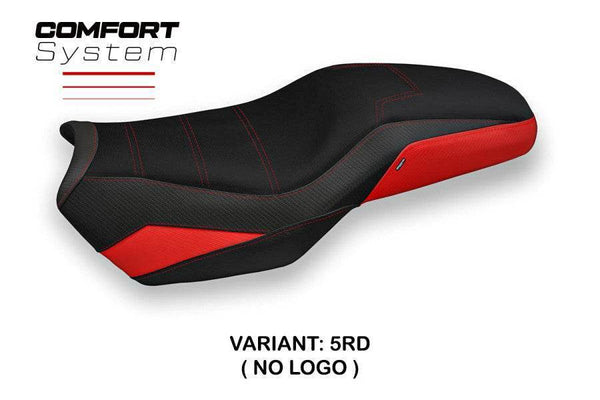 TPZ Italia Panama 3 Seat Cover BMW F850GS 2018-24 - Motorcycle Performance Store