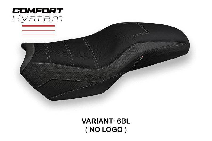 TPZ Italia Panama 3 Seat Cover BMW F850GS 2018-24 - Motorcycle Performance Store