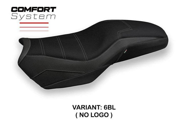 TPZ Italia Panama 3 Seat Cover BMW F850GS 2018-24 - Motorcycle Performance Store