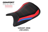 TPZ Italia Jena Comfort system Seat Cover BMW M1000RR 2022-25 - Motorcycle Performance Store