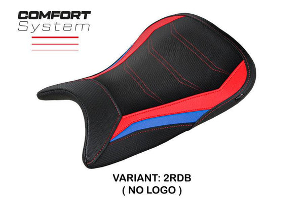 TPZ Italia Jena Comfort system Seat Cover BMW M1000RR 2022-25 - Motorcycle Performance Store