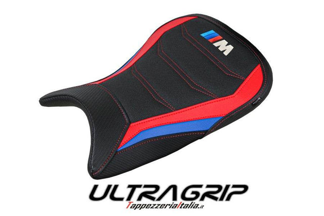 TPZ Italia Jena Ultragrip Seat Cover BMW M1000RR 2022-25 - Motorcycle Performance Store