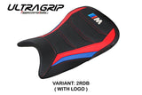 TPZ Italia Jena Ultragrip Seat Cover BMW M1000RR 2022-25 - Motorcycle Performance Store
