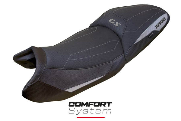 TPZ Italia Ahus Comfort system Seat Cover BMW R1300GS 2023-24 - Motorcycle Performance Store