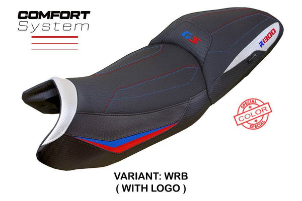 TPZ Italia Ahus Comfort system Seat Cover BMW R1300GS 2023-24 - Motorcycle Performance Store