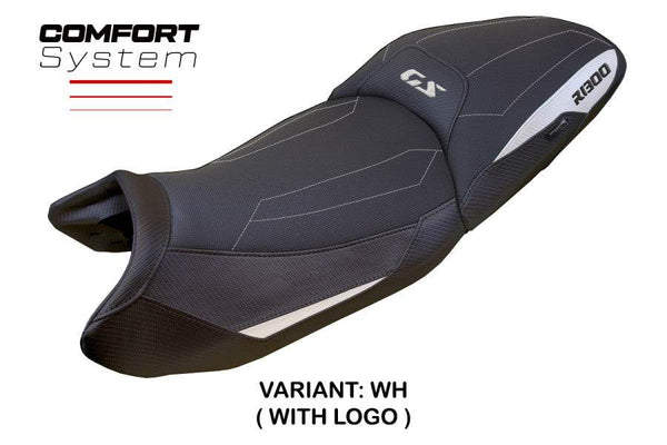 TPZ Italia Ahus Comfort system Seat Cover BMW R1300GS 2023-24 - Motorcycle Performance Store
