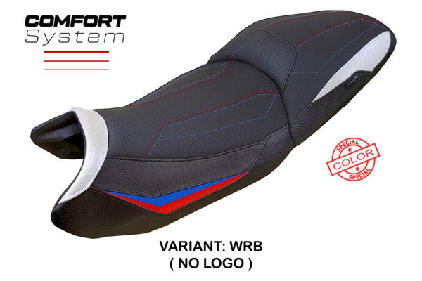 TPZ Italia Ahus Comfort system Seat Cover BMW R1300GS 2023-24 - Motorcycle Performance Store