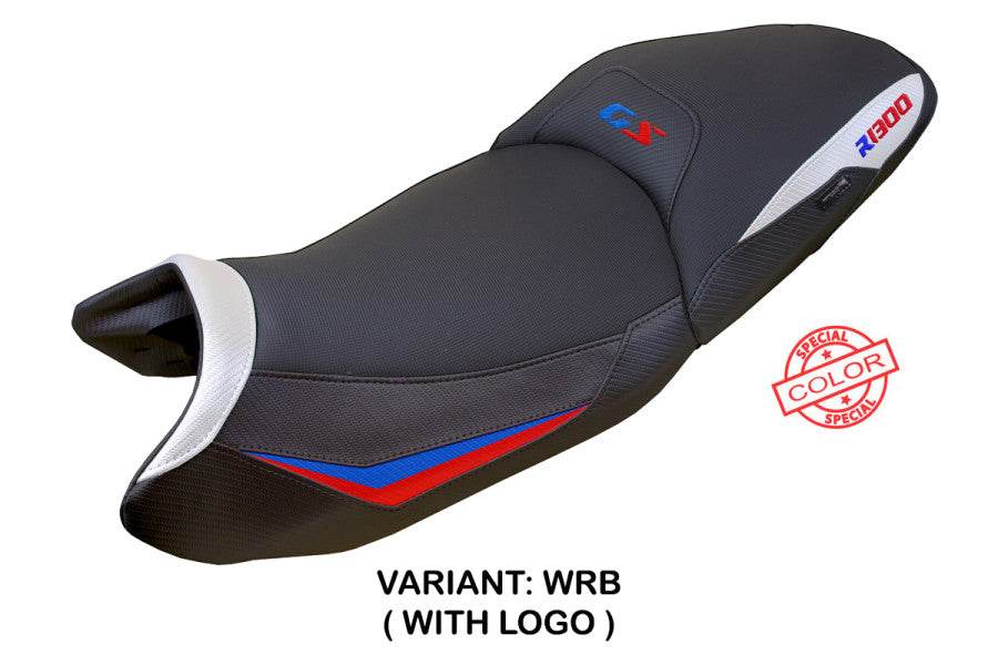 Housse de selle TPZ Italia Ahus BMW R1300GS 2023-26 image 8