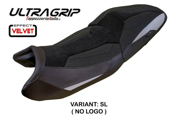 TPZ Italia Ahus Velvet Ultragrip Seat Cover BMW R1300GS 2023-24 - Motorcycle Performance Store