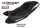 TPZ Italia Ahus Velvet Ultragrip Seat Cover BMW R1300GS 2023-24 - Motorcycle Performance Store