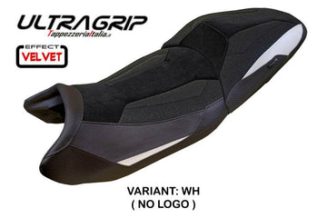 TPZ Italia Ahus Velvet Ultragrip Seat Cover BMW R1300GS 2023-24 - Motorcycle Performance Store