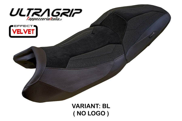 TPZ Italia Ahus Velvet Ultragrip Seat Cover BMW R1300GS 2023-24 - Motorcycle Performance Store