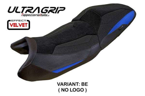 TPZ Italia Ahus Velvet Ultragrip Seat Cover BMW R1300GS 2023-24 - Motorcycle Performance Store