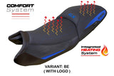 Housse de selle chauffante TPZ Italia BMW R1300GS 2023-26