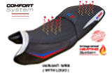 Housse de selle chauffante TPZ Italia BMW R1300GS 2023-26