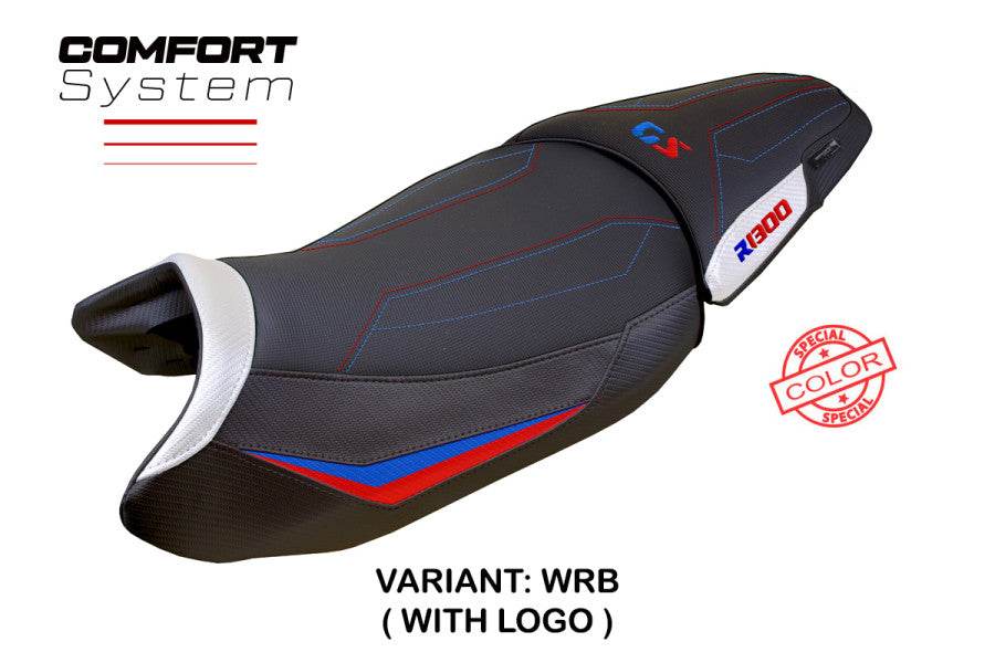 Housse de selle système Confort TPZ Italia Koln BMW R1300GS 2023-26 image 8